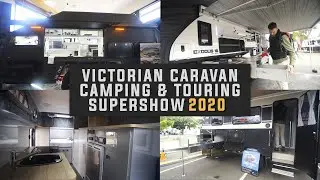 Victorian Caravan Camping & Touring Supershow 2020