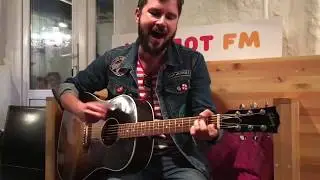 Ашот Даниелян (Крылья Оригами) - LIVE, Компот FM