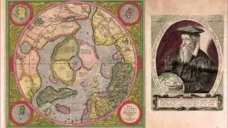 Таинственный континент Арктида    Mysterious continent Arctida