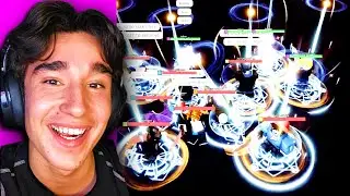 16 Nightmare Players Survive The VOID!