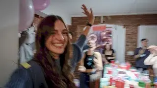 I INVITE YOU TO MY BIRTHDAY, don't miss it
