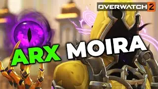 🔥Rank 1 Moira🔥LIVE LIVE LIVE