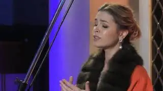 Алина Яровая - «O Divine Redeemer» Charles Gounod. ( «Repentir» Шарль Гуно)