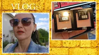 VLOG: за покупками в DM.
