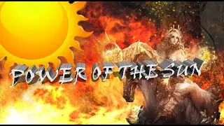Aion 7.3 POWER OF THE SUN (new event)
