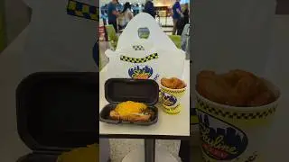 BREAKFAST at Skyline Chili