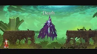 Death Boss Fight | Dead Cells Return to Castlevania DLC
