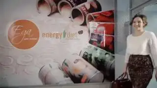Бизнес с NL international. Energy diet