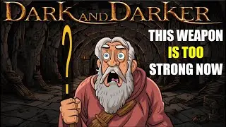 Dark and Darker | This change makes cleric a PVP demon |