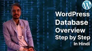 Best Wordpress Database Overview | Learn wordpress db in 10mins guaranteed