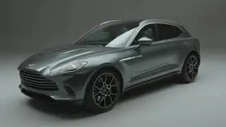 NEW CAR 2021 Aston Martin DBX НОВЫЙ Aston Martin DBX 2021 Aston Martin DBX 2021