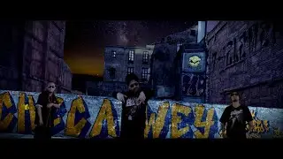 Checa wey - Dann Darko / 7 Element / El Crites (Videoclip)