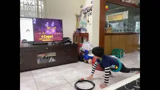 Switch 的好處 六歲男孩