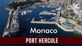 Port Hercule, Monaco