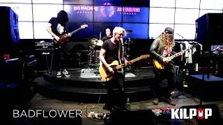 BADFLOWER performing 