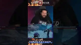 No win situation #gaming #godofwarragnarok