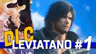 ! AVATAR ! - Final Fantasy XVI THE RISING TIDE DLC - BLIND RUN #1