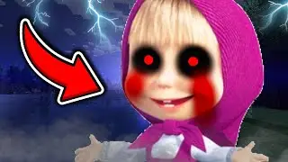 Я ПРИЗВАЛ МАШУ.EXE В СВОЕМ МИРЕ В МАЙНКРАФТ КАК ПРИЗВАТЬ МАША И МЕДВЕДЬ В MINECRAFT