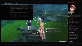 Genshin impact through the mist and shadow of the ancients event