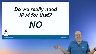 BGP advanced concepts: Announcing IPv4 prefixes via IPv6-only networks