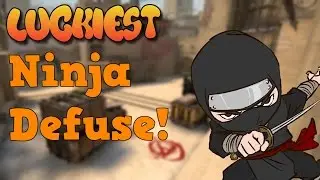 The luckiest ninja xD!!!