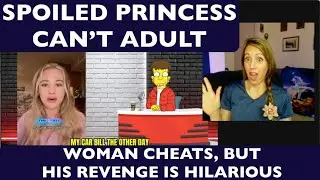 Women regretting feminism. Life is hard, cheating didn't pay, women call out bad women?? @TheWall12