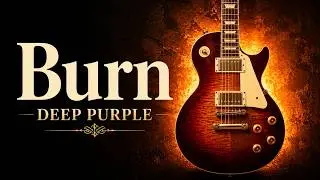 Deep Purple - Burn