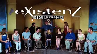 eXistenZ - "Don't panic, no matter what happens." | 4K HDR | High-Def Digest