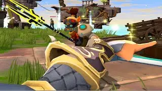 Outlaw Grove Dungeon - Zenith VR