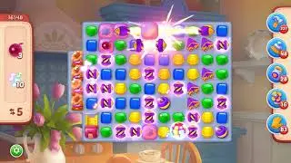 Homescapes Level 16148 - NO BOOSTERS 🏠 | SKILLGAMING ✔️