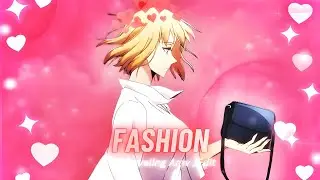 FASHION 💫 | Cha hae in - Solo Leveling [AMV/EDIT] 4K