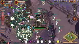 BANZAI VS AGILA