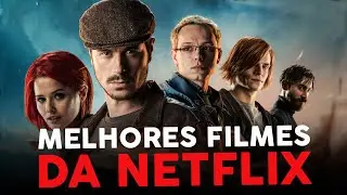 5 MELHORES FILMES NA NETFLIX para ver em 2021