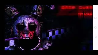 Прохождение Five Nights at Freddy's: reopening (2 часть)