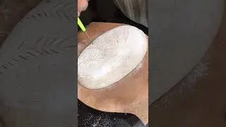Sourdough Scoring 