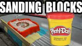Bodyworking The Details Made Easy. Make Custom Blocks!!!