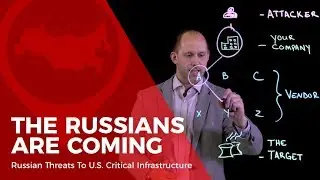Russian Threats to U.S. Critical Infrastructure