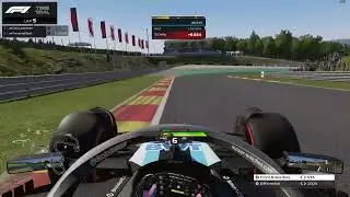 F1 24 - Spa World Record 