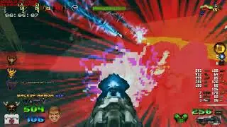 Doom God Complex | Doom II - Maps of Chaos | Level 16: Suburbs