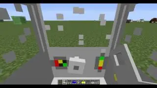 MINECRAFT (ОБЗОР МОДОВ)#1 МОД Cars and Drives :)