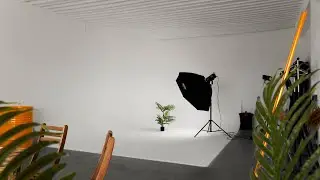 Мини циклорама // фотостудия BackGround