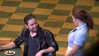 Waitress Broadway -- Original Broadway Cast