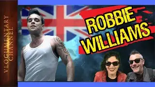 Robbie Williams: The Untold Story Of Angels