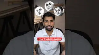 Ab Hogi Hyper Realistic shading 🤩