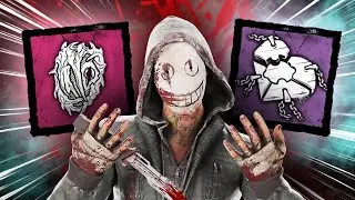 Iridescent Button Legion is PEAK Legion | Dead by Daylight
