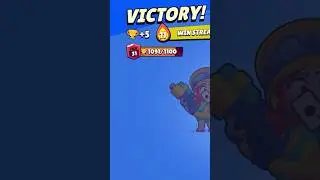 Last Game for Rank…. #brawler #brawlstars #brawl #gaming