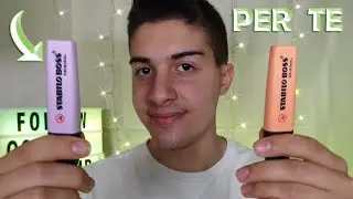 😲 ASMR per MANTENERE la CONCENTRAZIONE 😲 | ASMR ITA