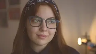 Ты моя девочка, вижу, тебе со мной сложно… - Яна Мкр