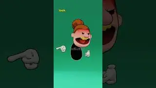 WHO BROKE MA WINDOW! 🪟😡👊 Animation