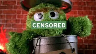 SESAME STREET RAP BATTLE
